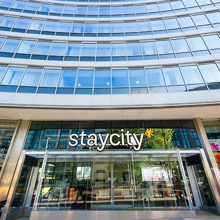 Staycity Aparthotels Manchester Piccadilly Екстериор снимка