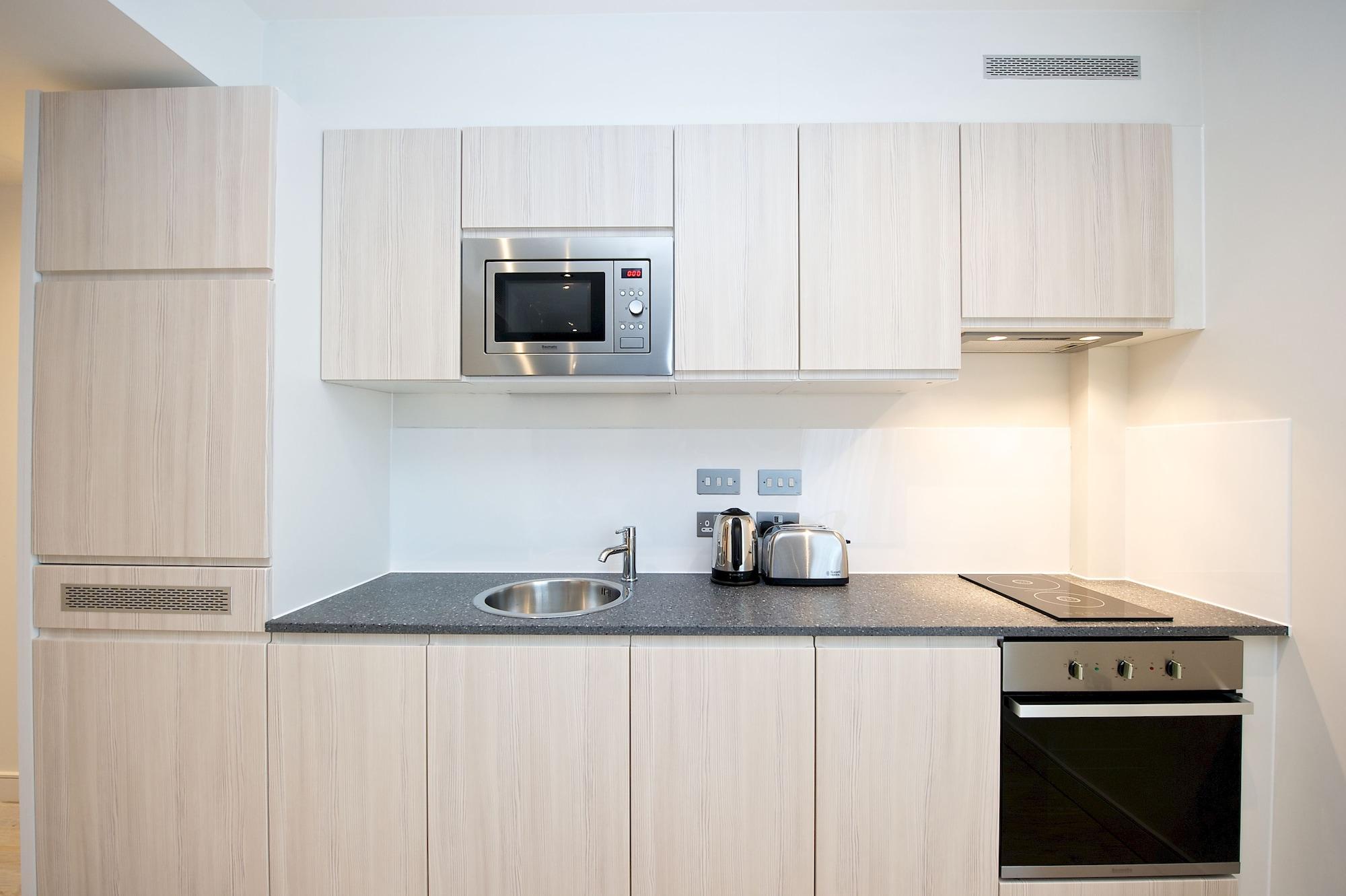 Staycity Aparthotels Manchester Piccadilly Екстериор снимка