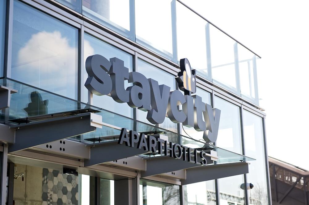 Staycity Aparthotels Manchester Piccadilly Екстериор снимка