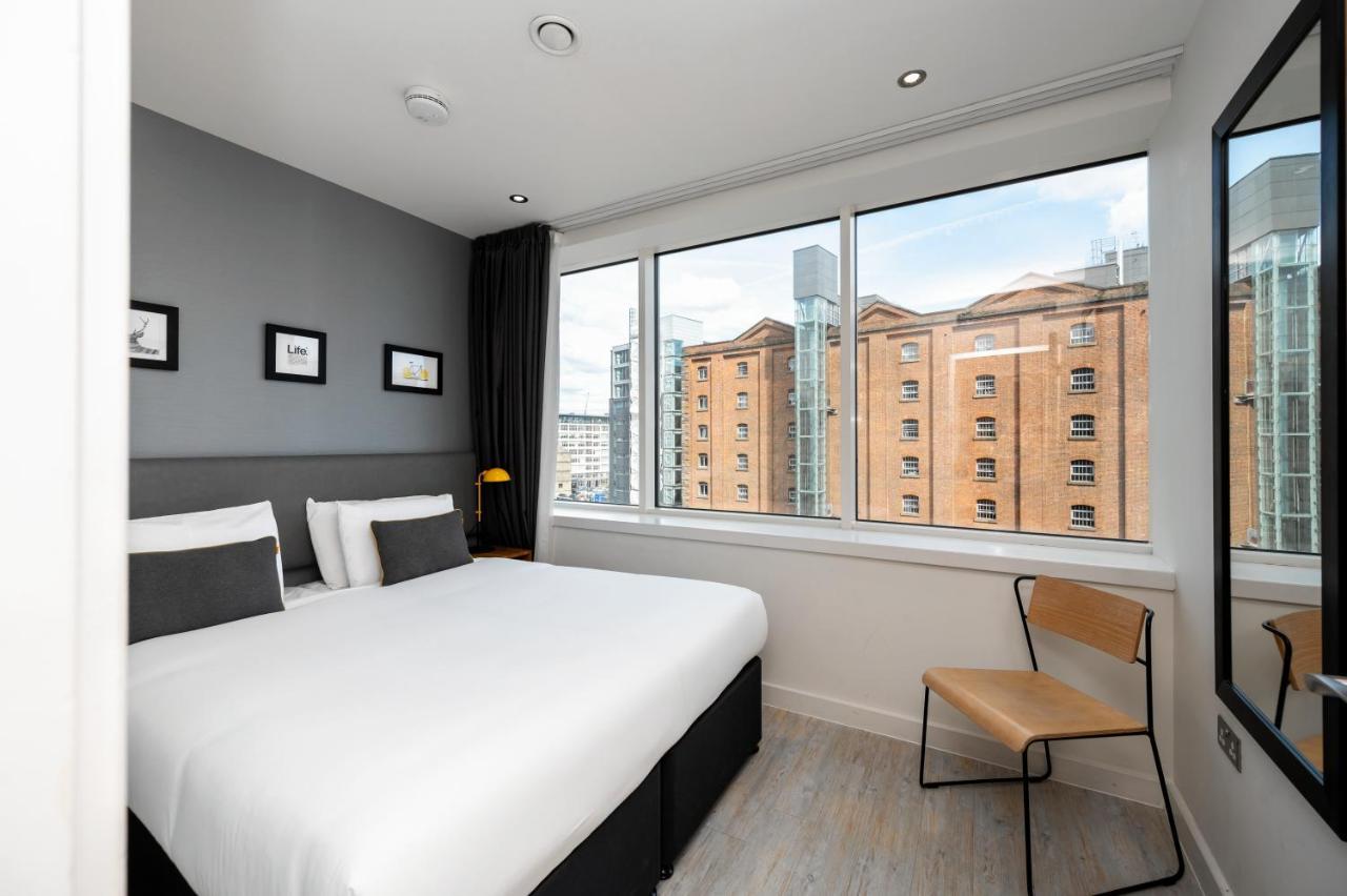 Staycity Aparthotels Manchester Piccadilly Екстериор снимка