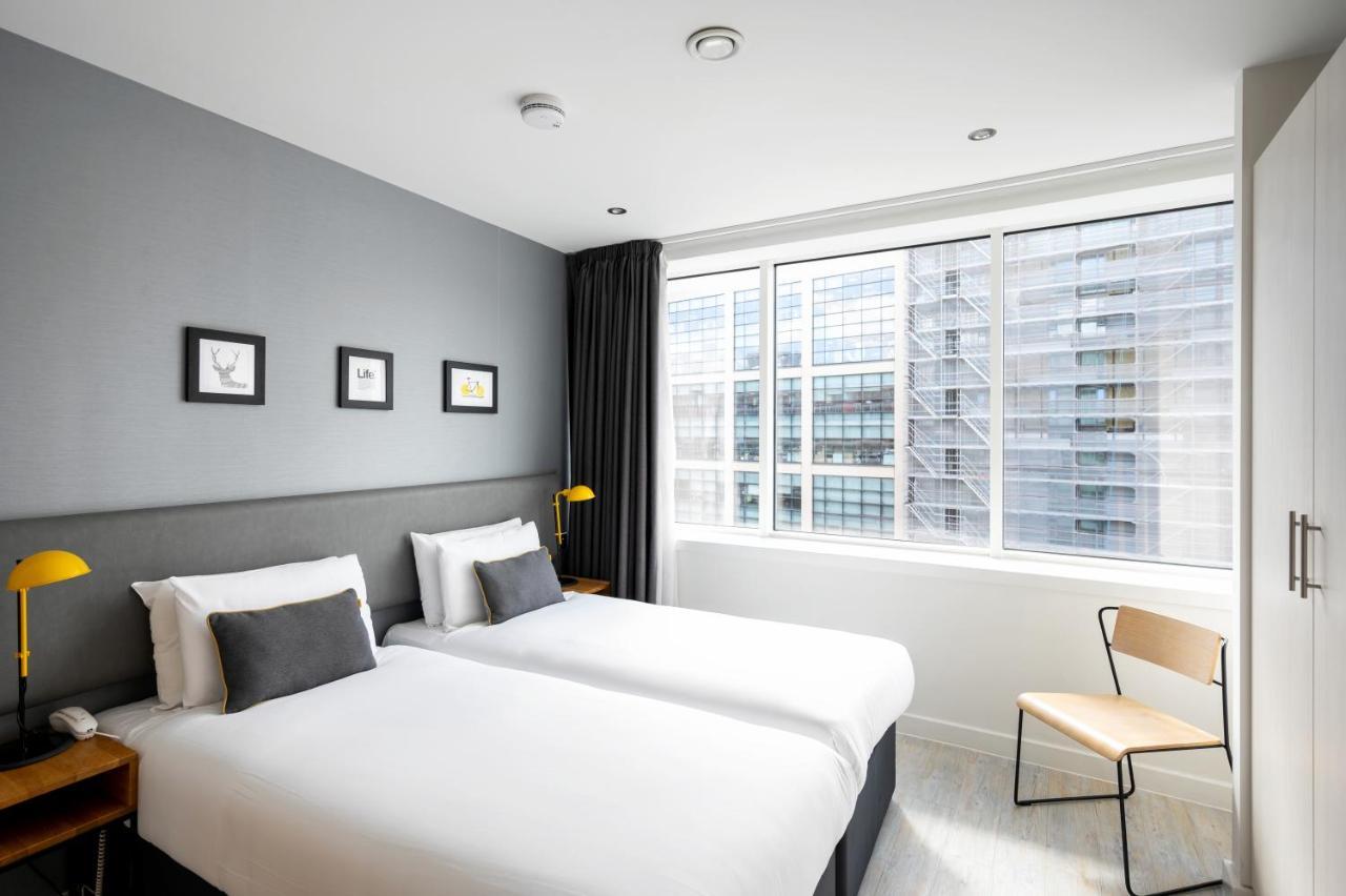 Staycity Aparthotels Manchester Piccadilly Екстериор снимка