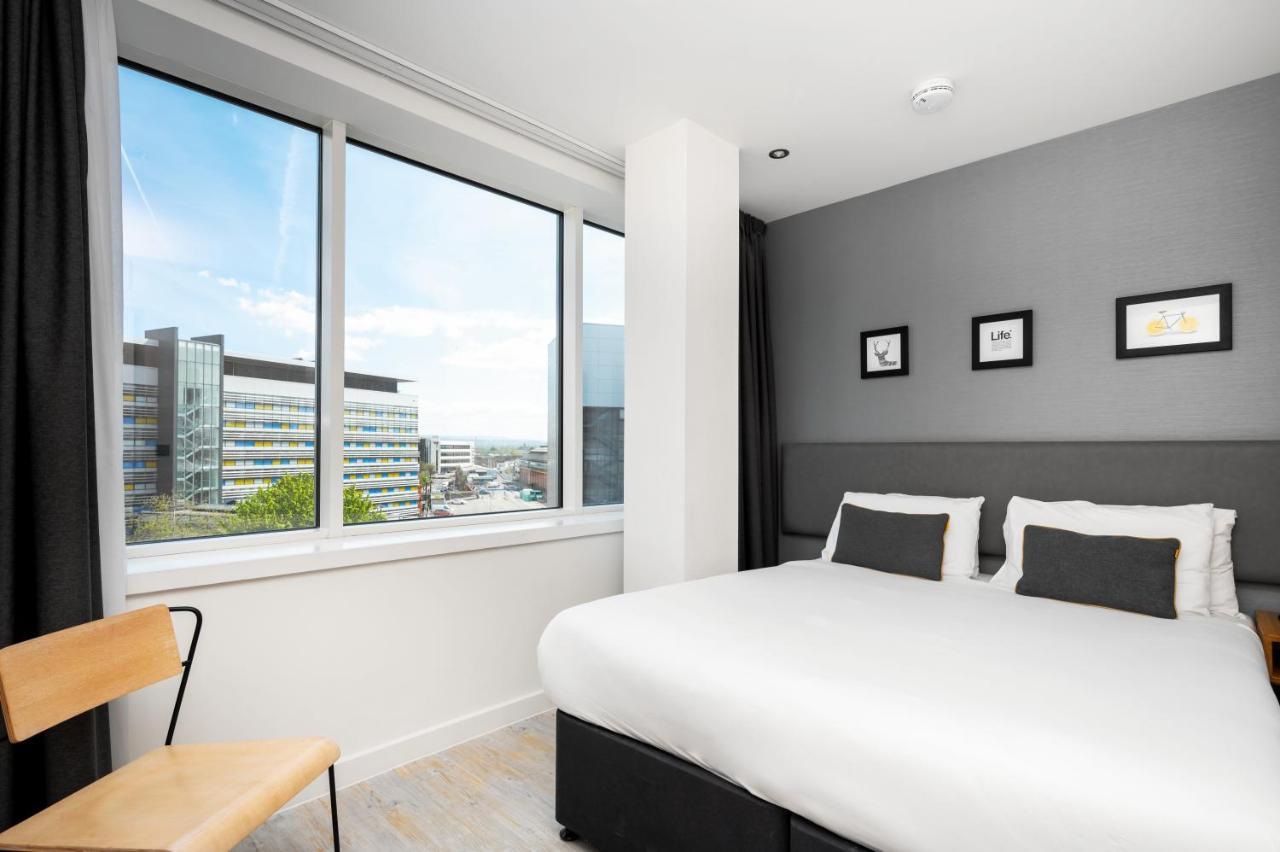 Staycity Aparthotels Manchester Piccadilly Екстериор снимка