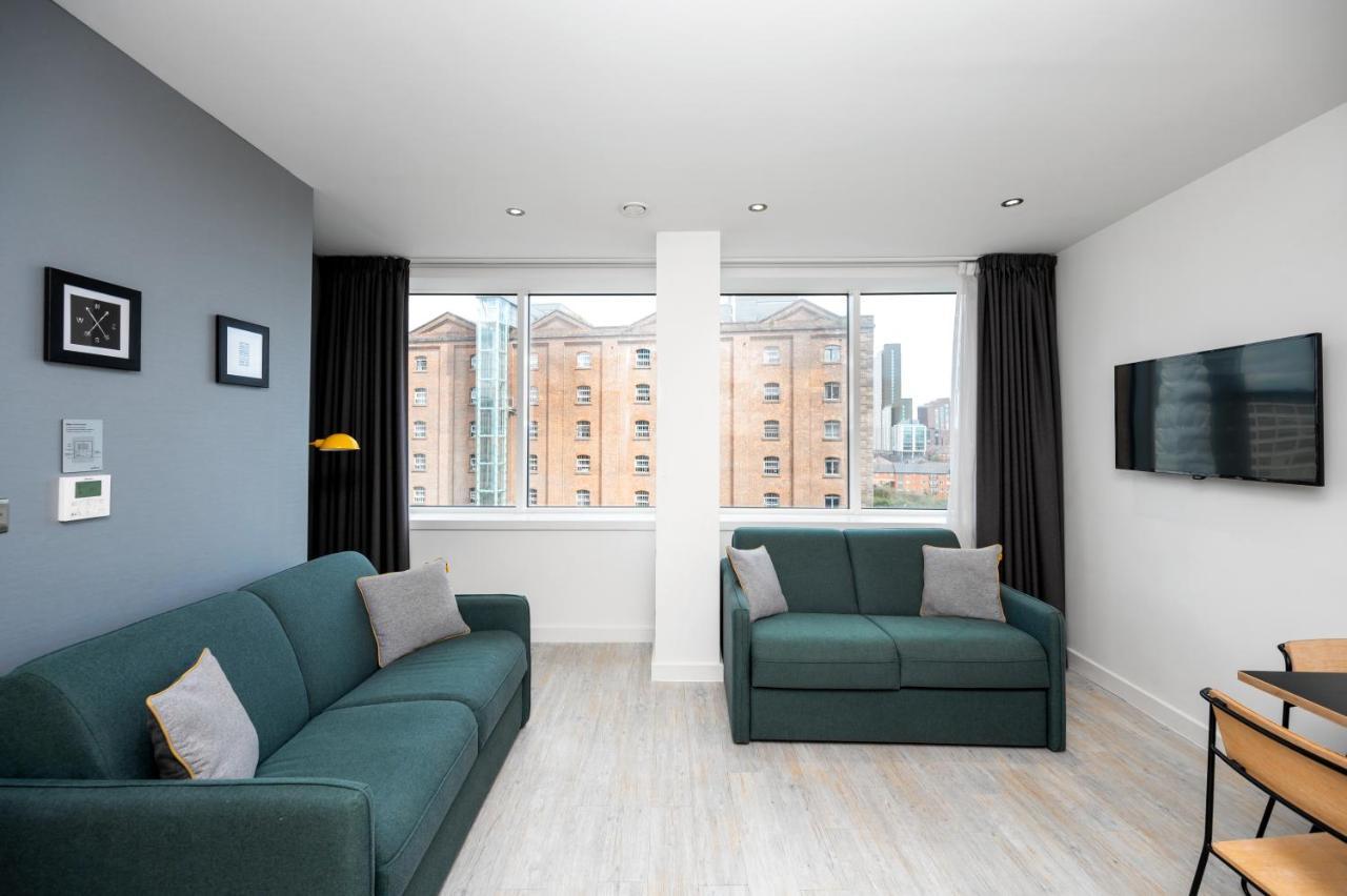 Staycity Aparthotels Manchester Piccadilly Екстериор снимка