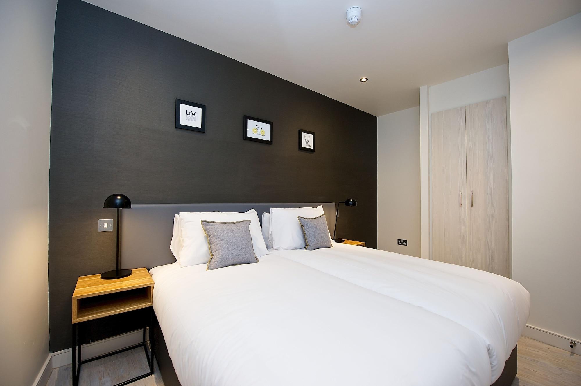 Staycity Aparthotels Manchester Piccadilly Екстериор снимка