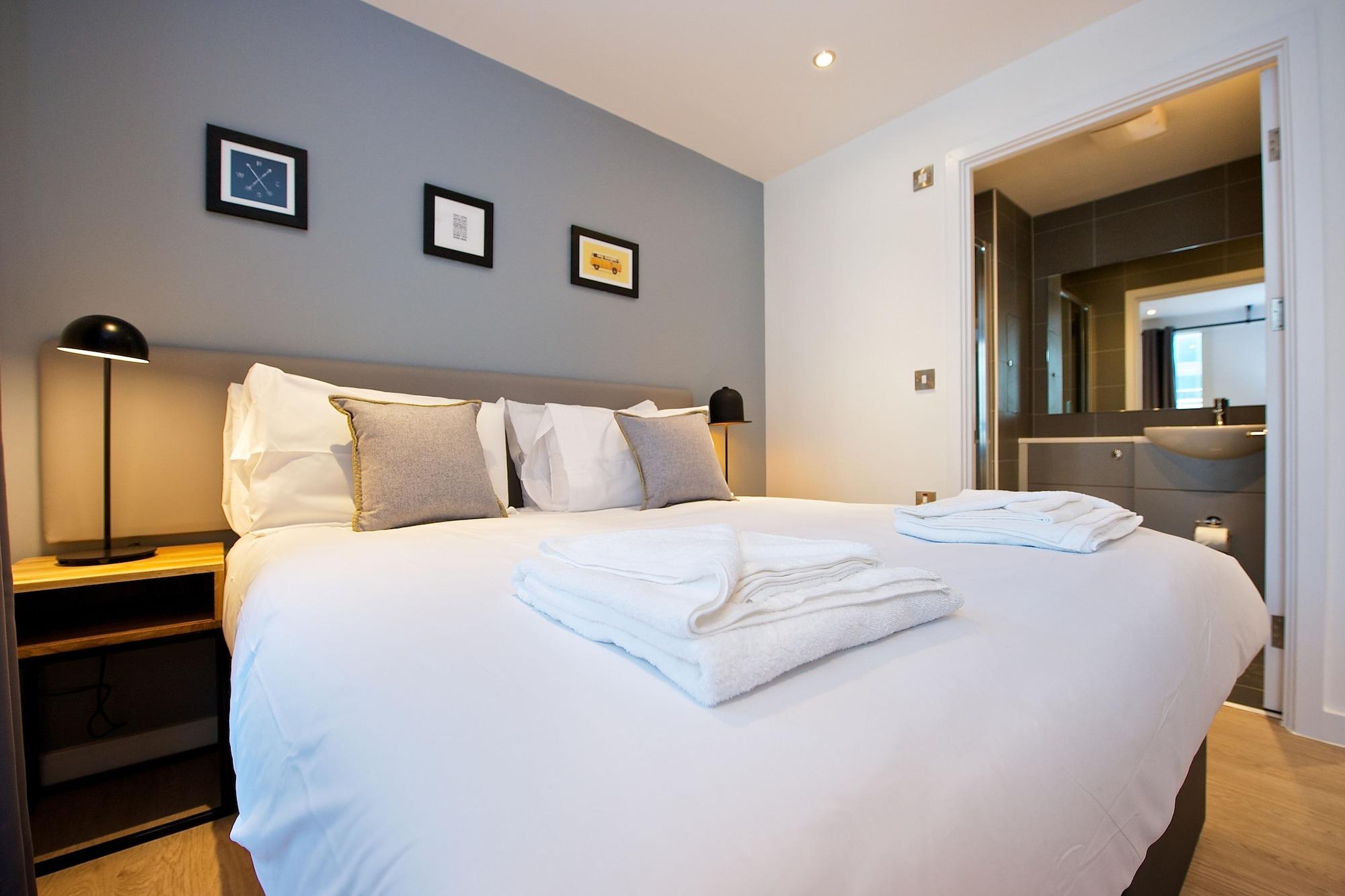 Staycity Aparthotels Manchester Piccadilly Екстериор снимка