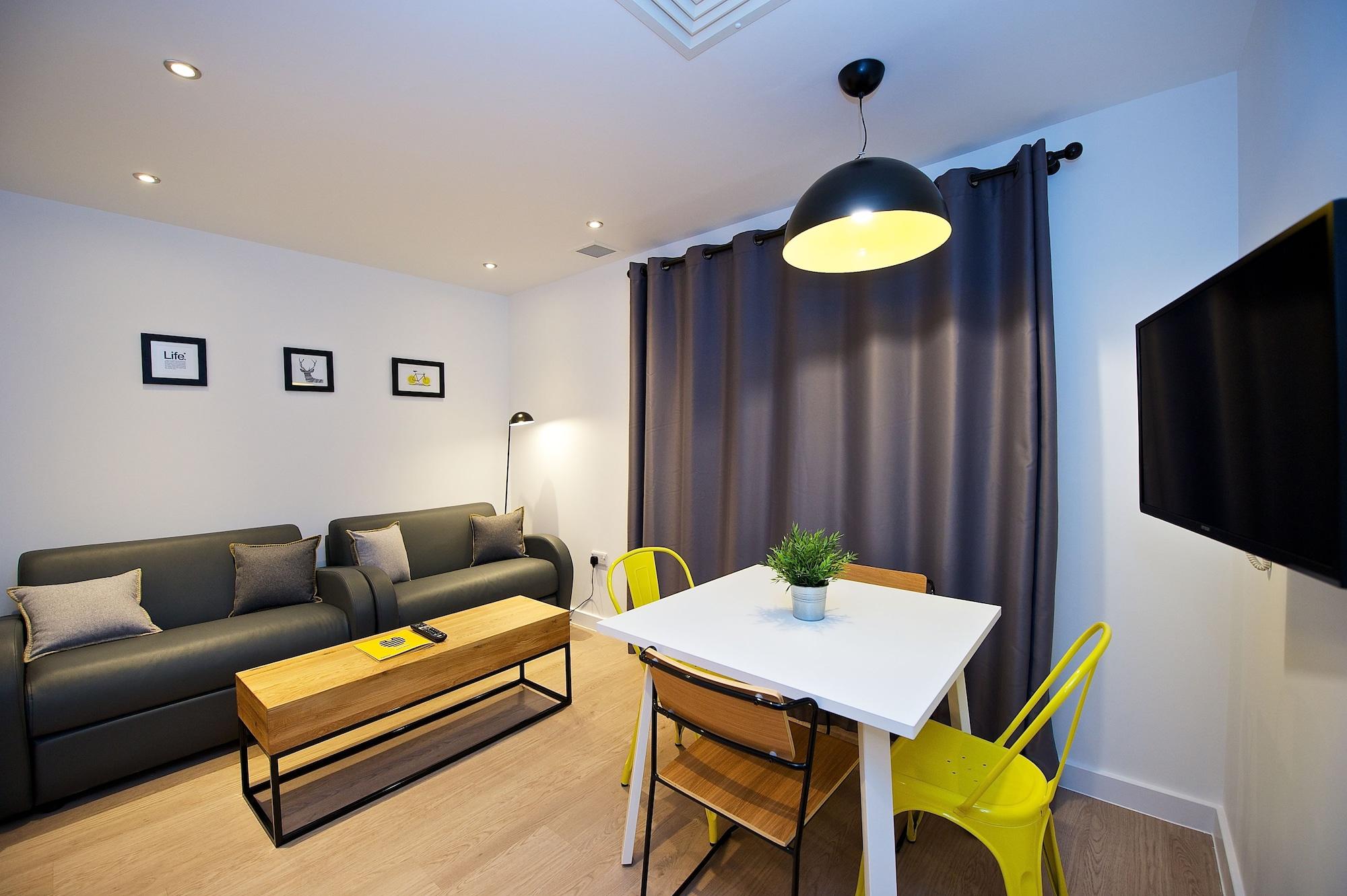 Staycity Aparthotels Manchester Piccadilly Екстериор снимка