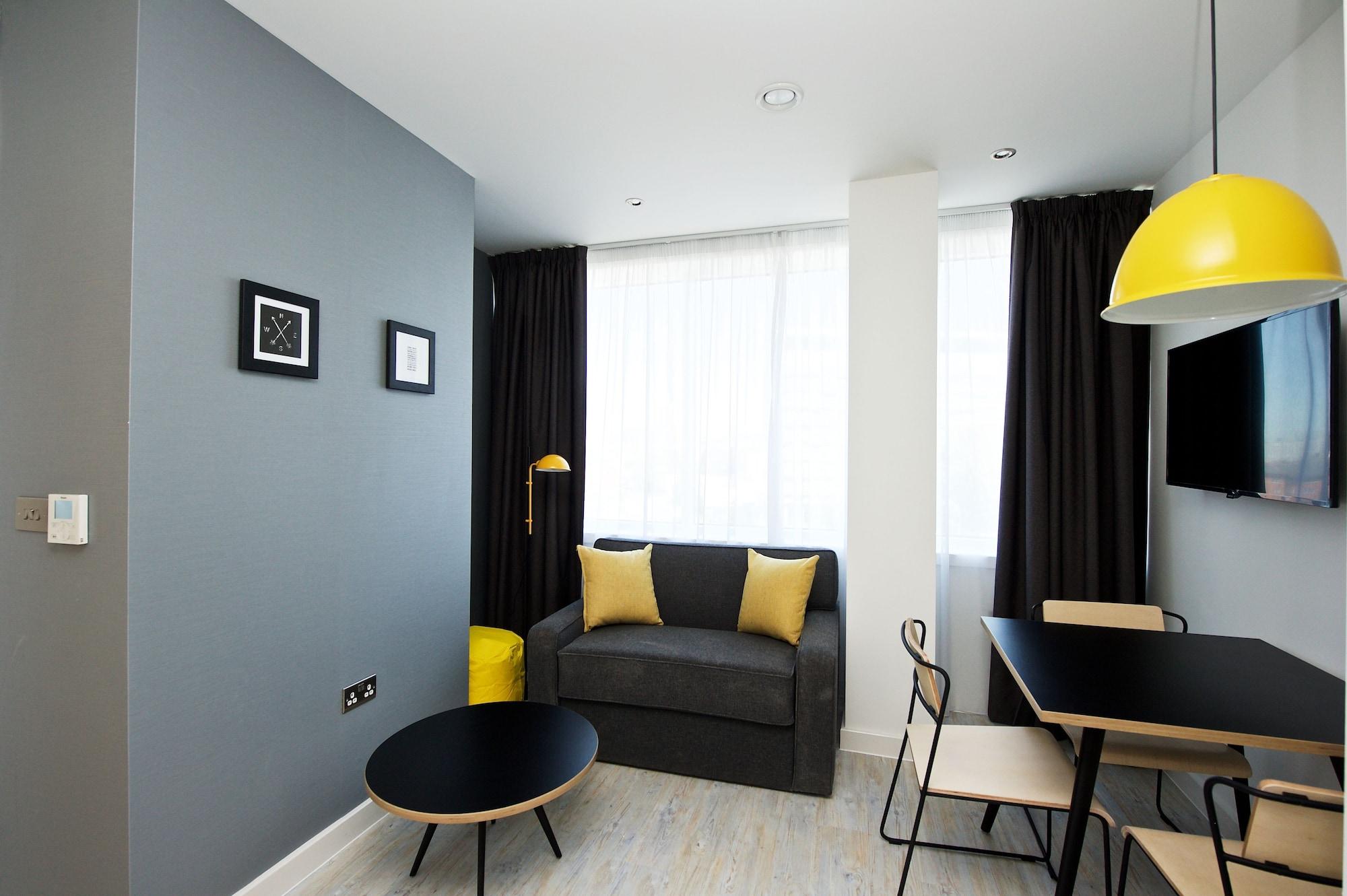 Staycity Aparthotels Manchester Piccadilly Екстериор снимка