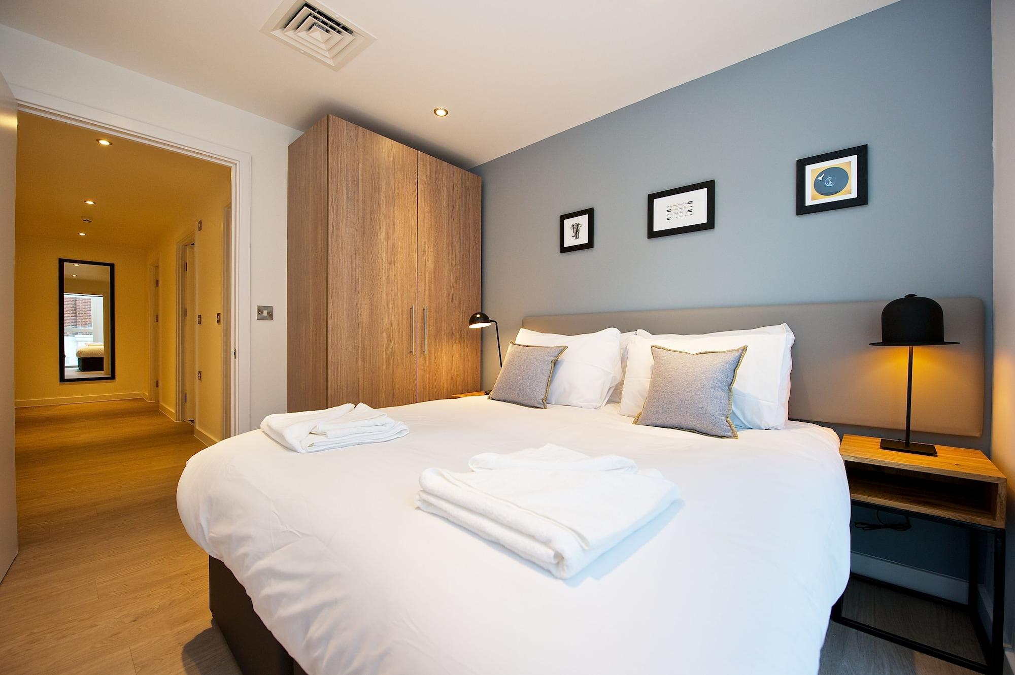 Staycity Aparthotels Manchester Piccadilly Екстериор снимка