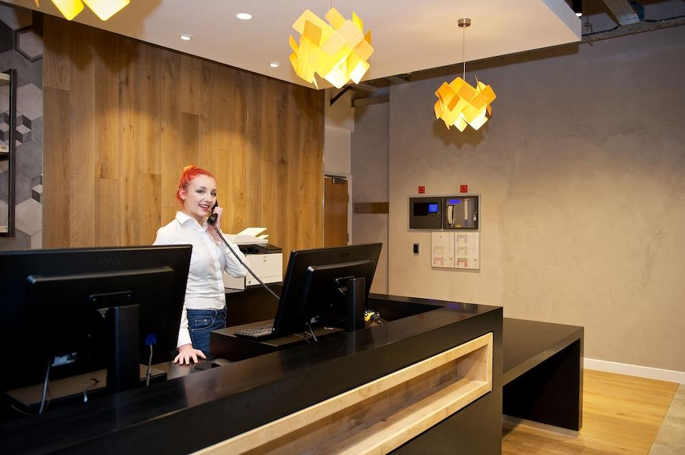 Staycity Aparthotels Manchester Piccadilly Екстериор снимка