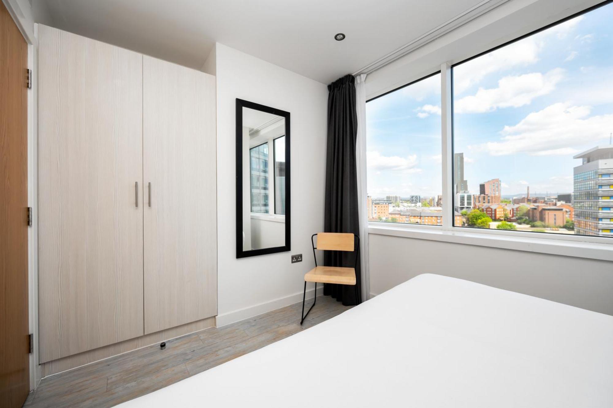 Staycity Aparthotels Manchester Piccadilly Стая снимка