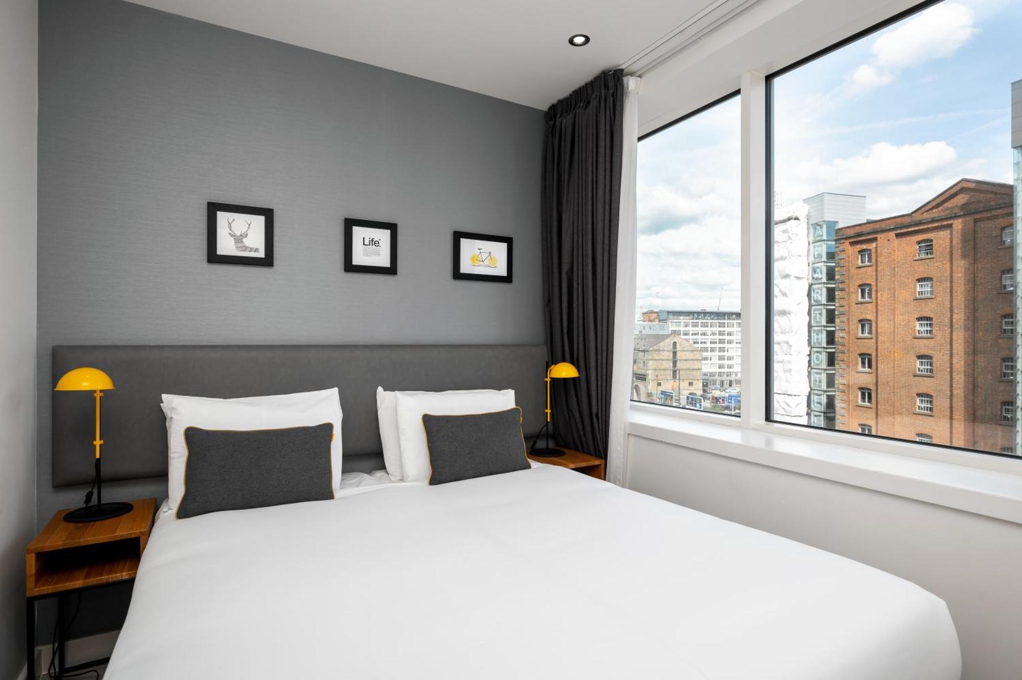 Staycity Aparthotels Manchester Piccadilly Стая снимка