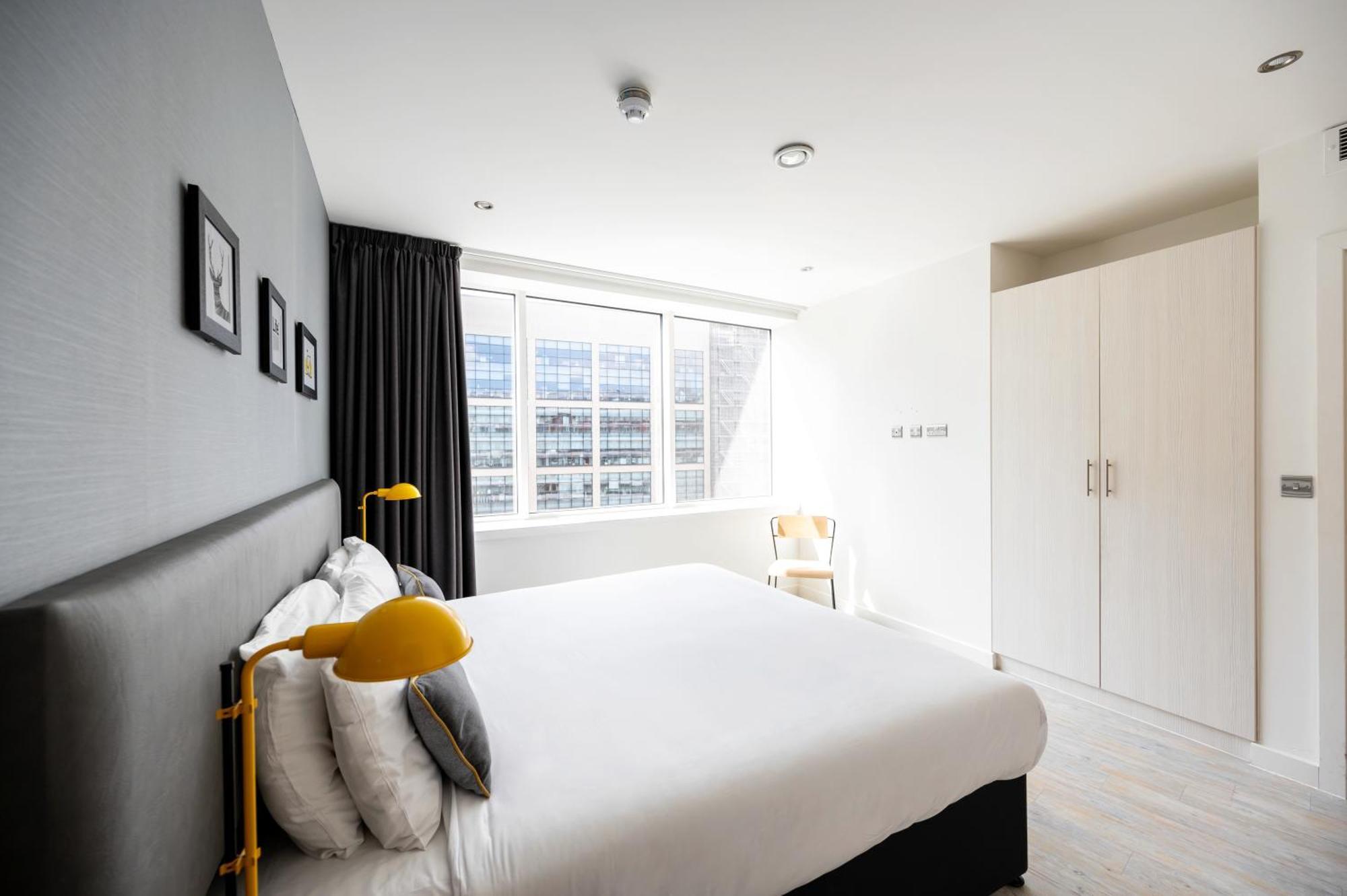 Staycity Aparthotels Manchester Piccadilly Стая снимка