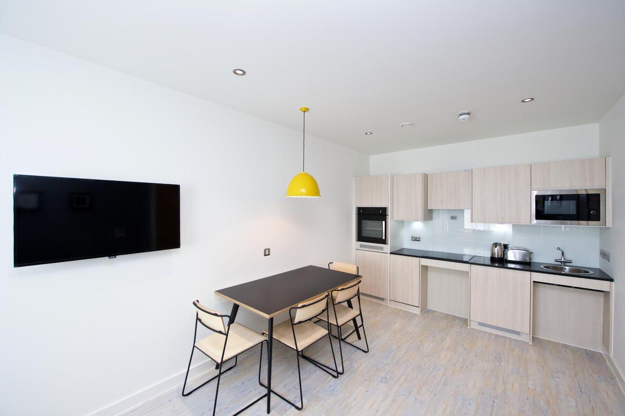 Staycity Aparthotels Manchester Piccadilly Стая снимка