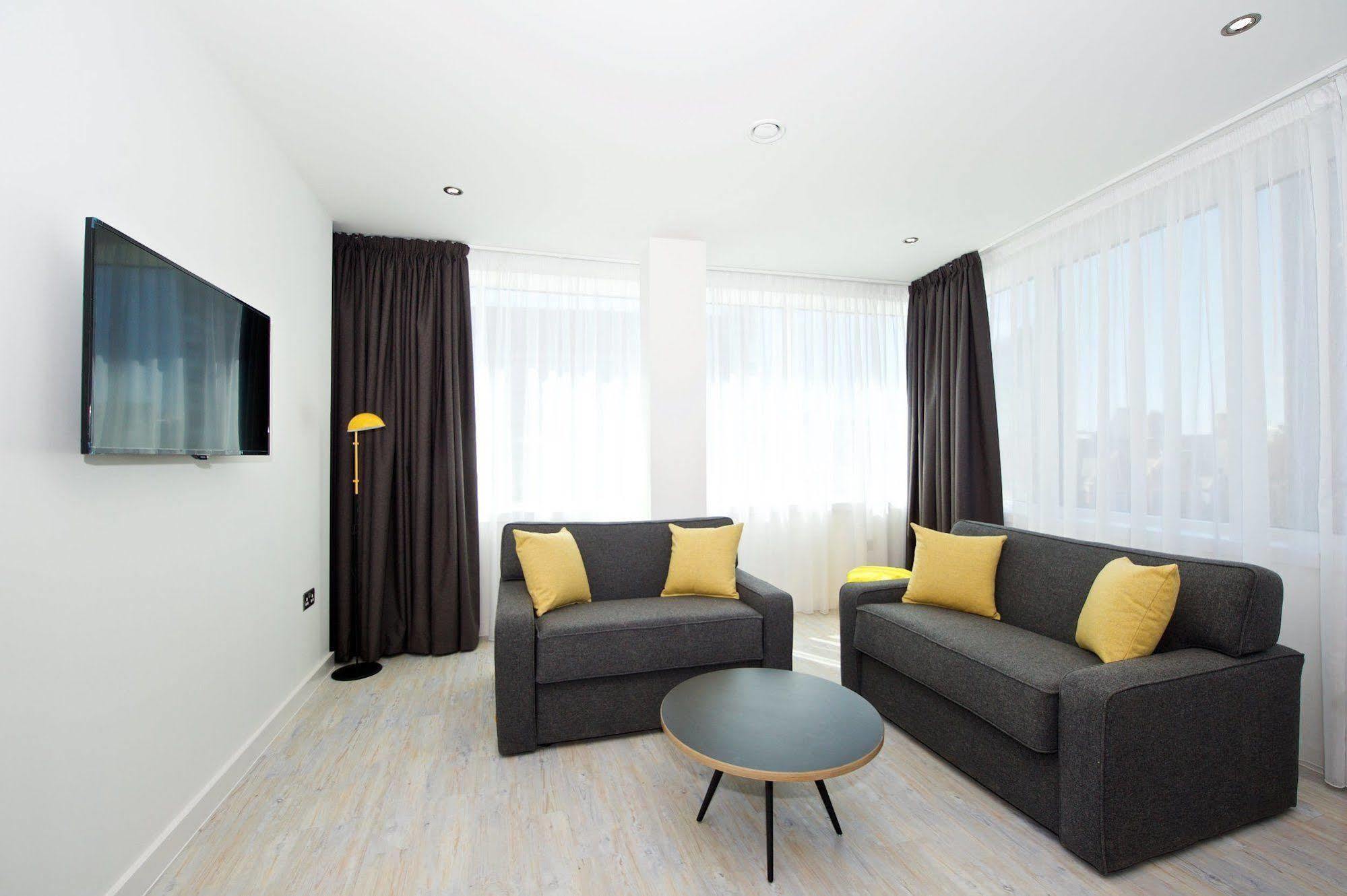 Staycity Aparthotels Manchester Piccadilly Екстериор снимка