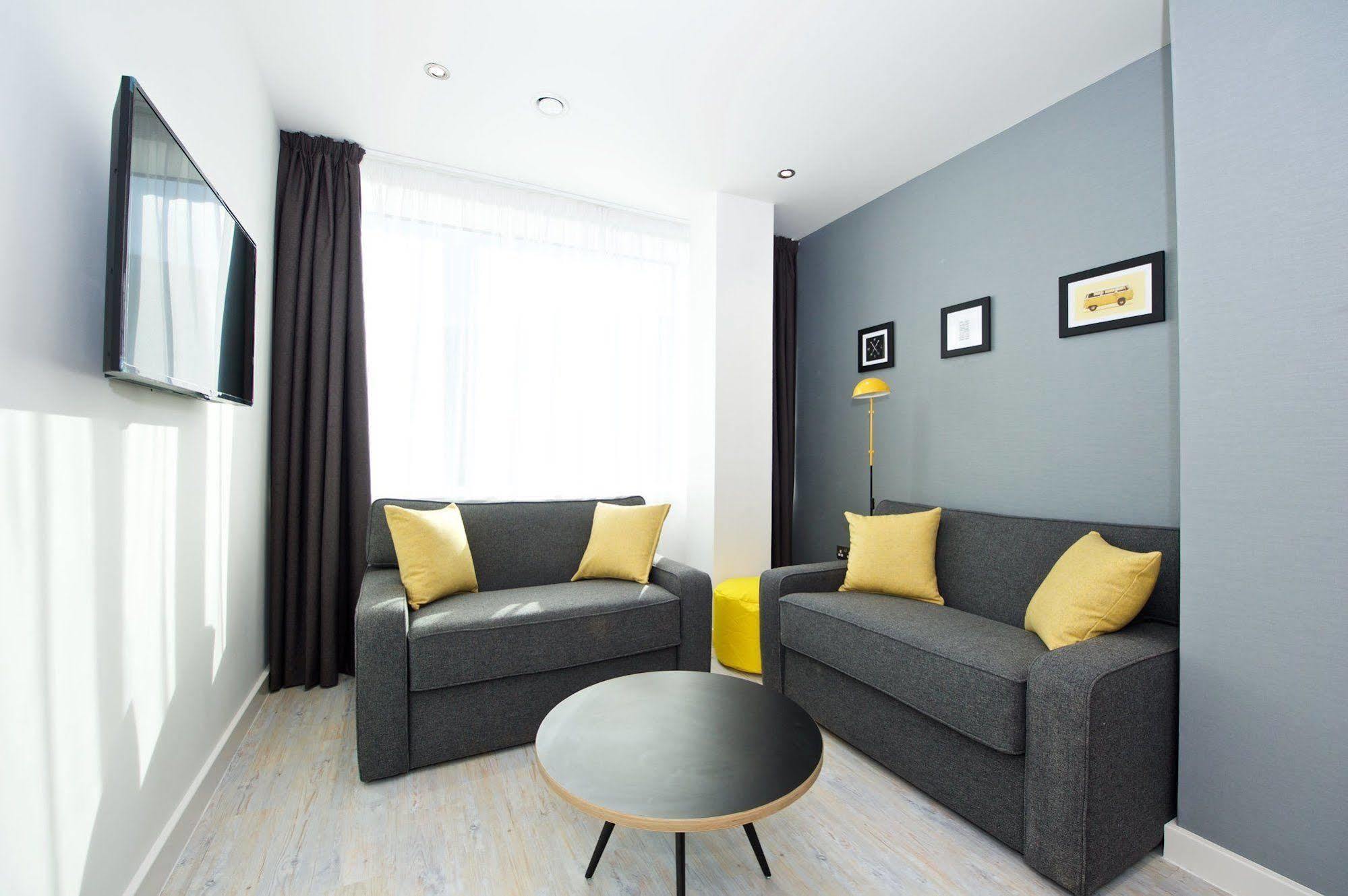 Staycity Aparthotels Manchester Piccadilly Екстериор снимка